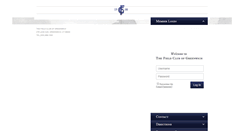 Desktop Screenshot of fcofgreenwich.com